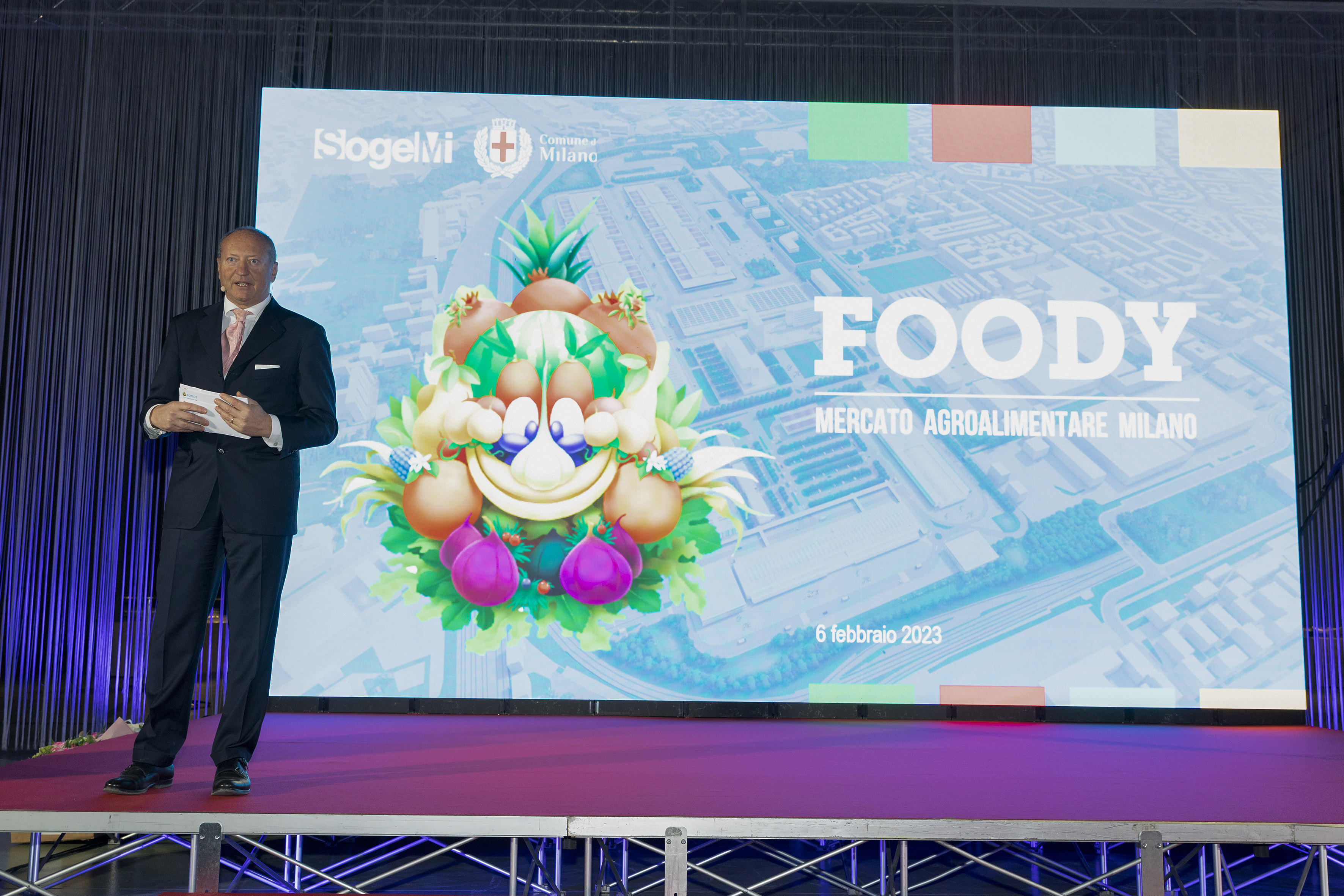 Technoretail - Inaugurato a Milano Foody 2025 
