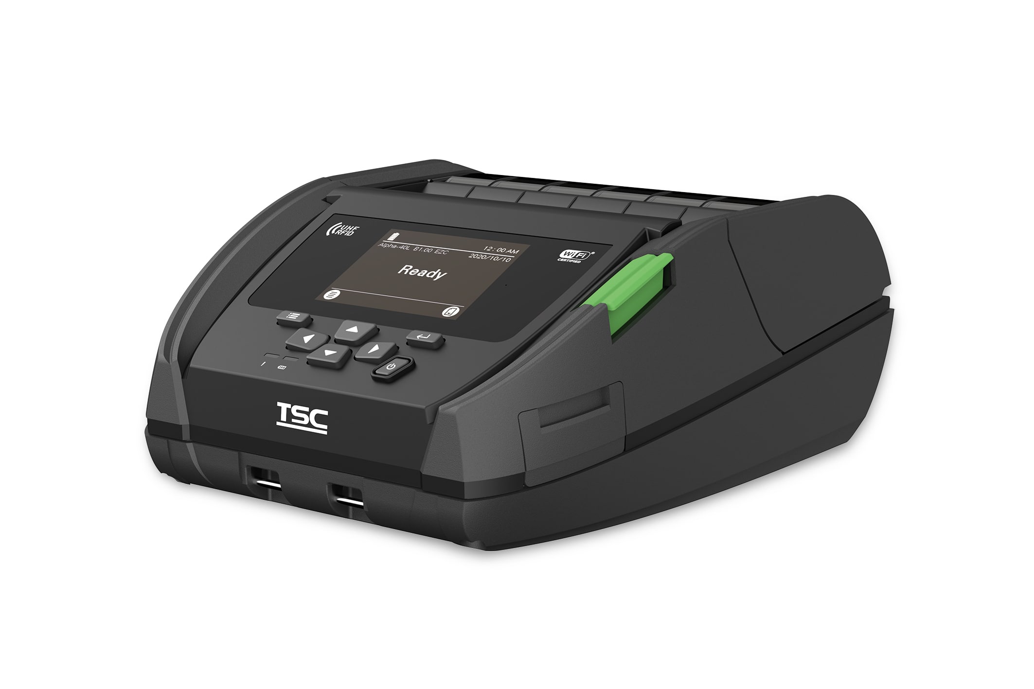 TSC Printronix Auto ID lancia il suo primo dispositivo mobile RFID