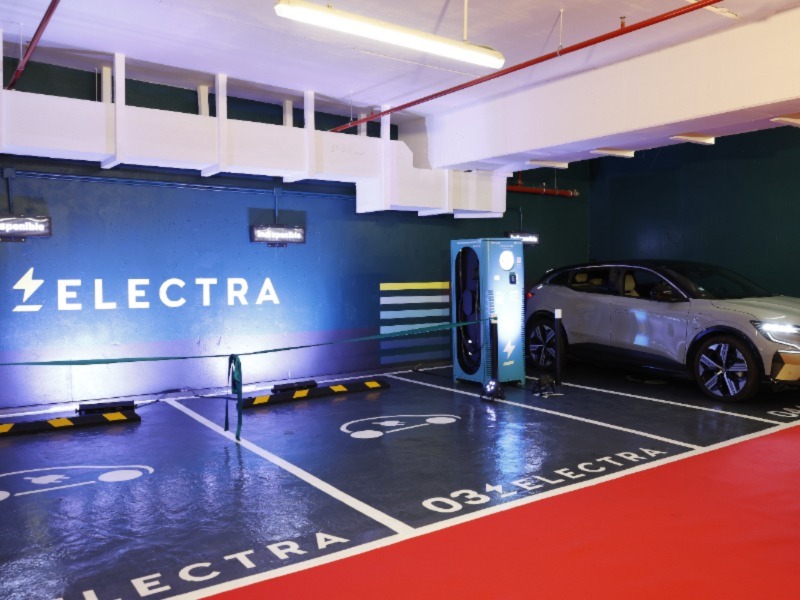 Technoretail - Veicoli elettrici: Electra porta in Italia le ricariche ultraveloci 