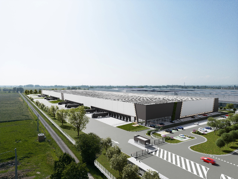 Technoretail - Weerts Logistics Parks annuncia nuovi progetti in Italia 