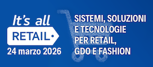 Technoretail - Il primo quotidiano sulla technologia nel retail 
