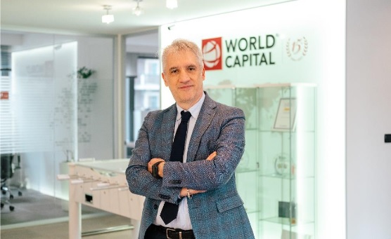 Marco Clerici nuovo Head of Business Development di World Capital Group