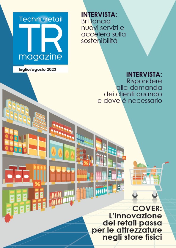 Technoretail Tr Magazine Luglio Agosto