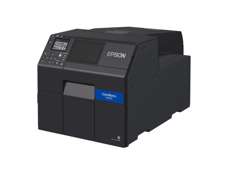 Technoretail - Epson: nuova gamma di stampanti per etichette a colori per il retail 