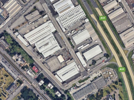 Technoretail - Wcg advisor nella locazione di un asset logistico last mile a Milano 
