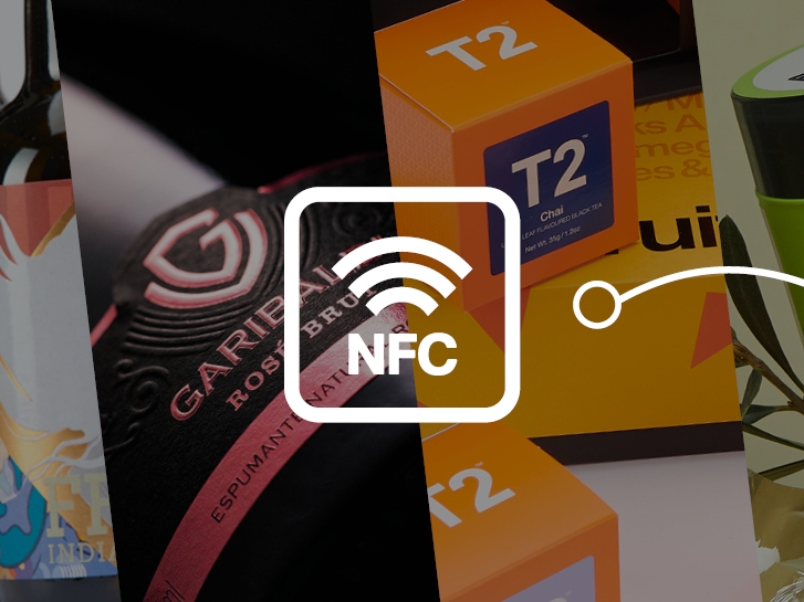 Technoretail - I brand puntano a coinvolgere i clienti con Nfc e packaging connesso 