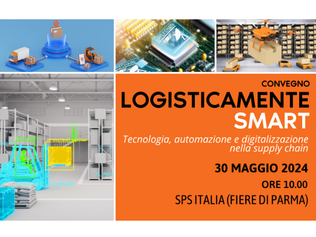 Technoretail - Logisticamente Smart: la logistica tra soluzioni e casi di eccellenza 