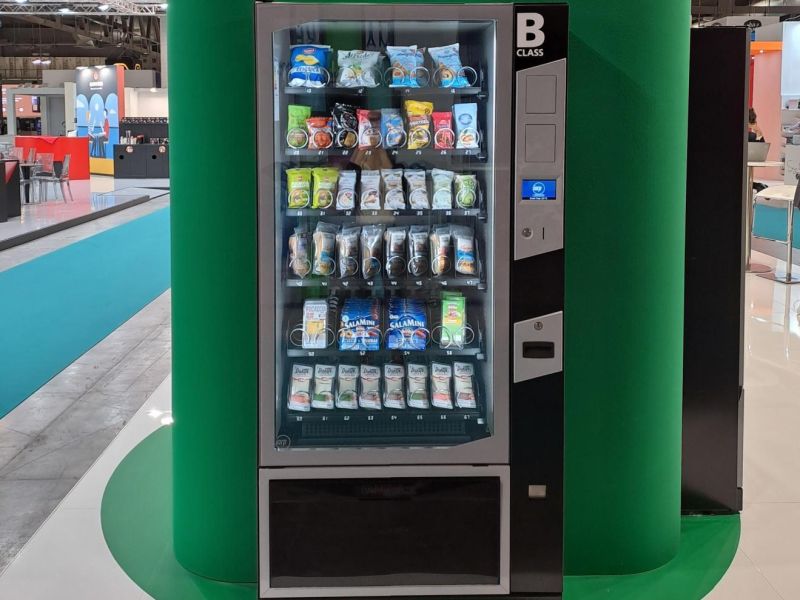 Technoretail - Epta presenta la nuova collezione vending firmata Iarp 