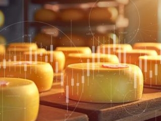 Technoretail - Gli analytics supportano il processo di produzione del formaggio 