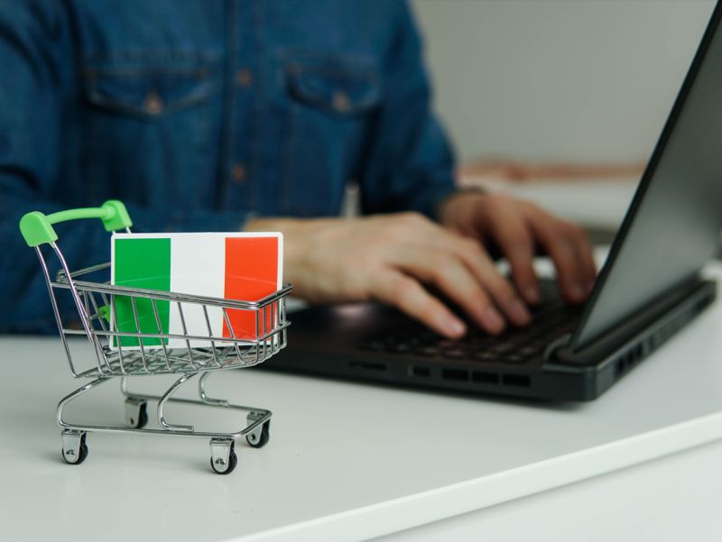 Technoretail - La filiera dell’e-commerce in Italia supera i 133,6 mld di euro 