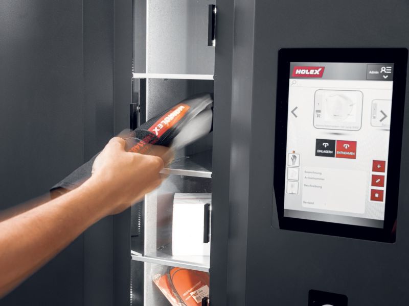 Technoretail - Hoffmann: nuovi servizi di refill e conto deposito per vending machine 
