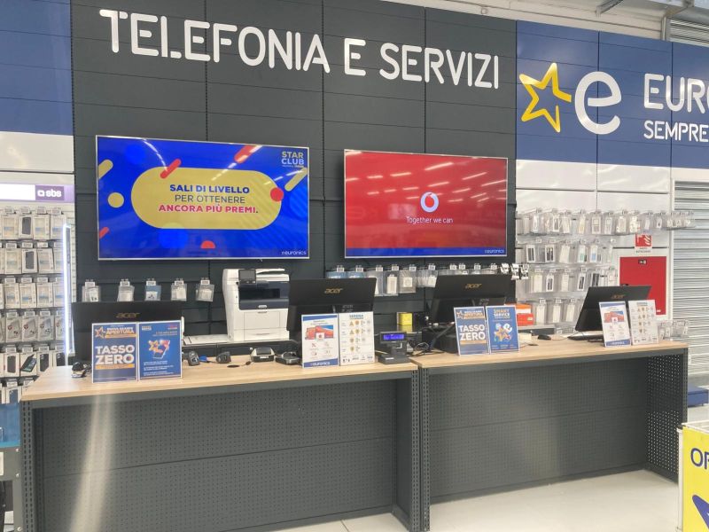 Technoretail - Euronics Siem inaugura a Montesilvano il suo 31° negozio in Italia 