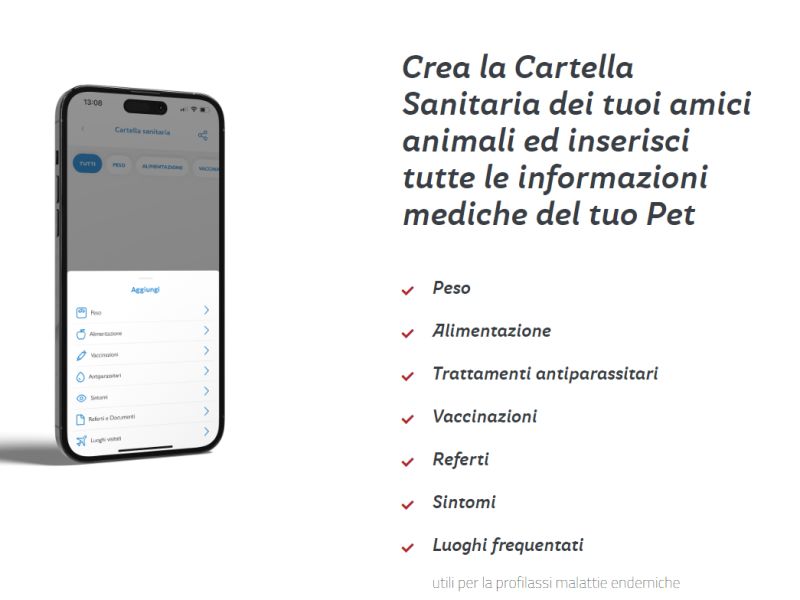 Technoretail - MyLav introduce una nuova funzionalità nell’app dedicata ai pet parent 