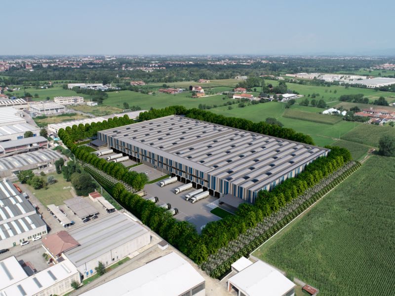 Technoretail - Officine Mak vende un’area altamente strategica tra Bergamo e Milano 