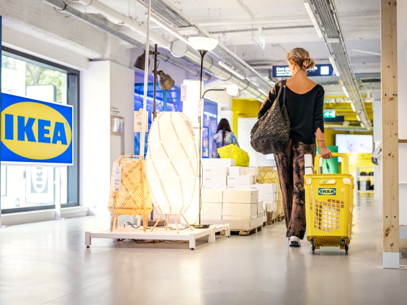 Technoretail - Partnership Adyen e Ikea per collegare gli store fisici e digitali 