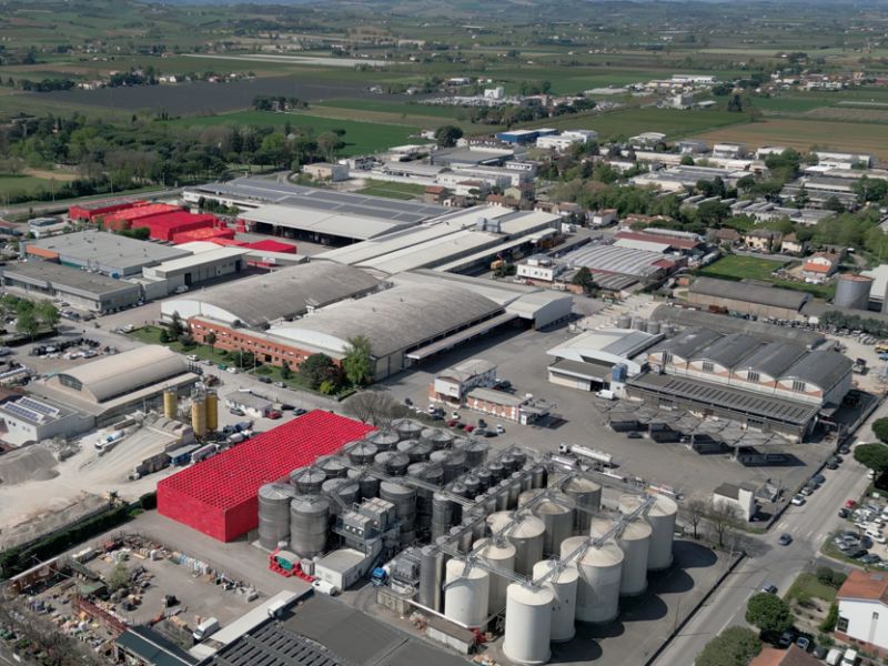 Technoretail - Agrintesa sceglie Vem per la digital revolution dei suoi stabilimenti 