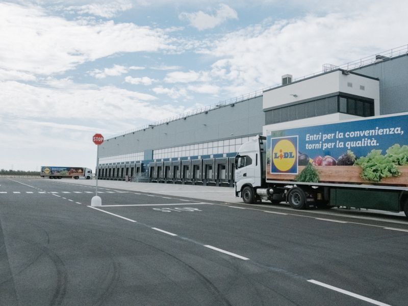 Technoretail - Lidl: 70 milioni di euro per la nuova Direzione Regionale in Sardegna 