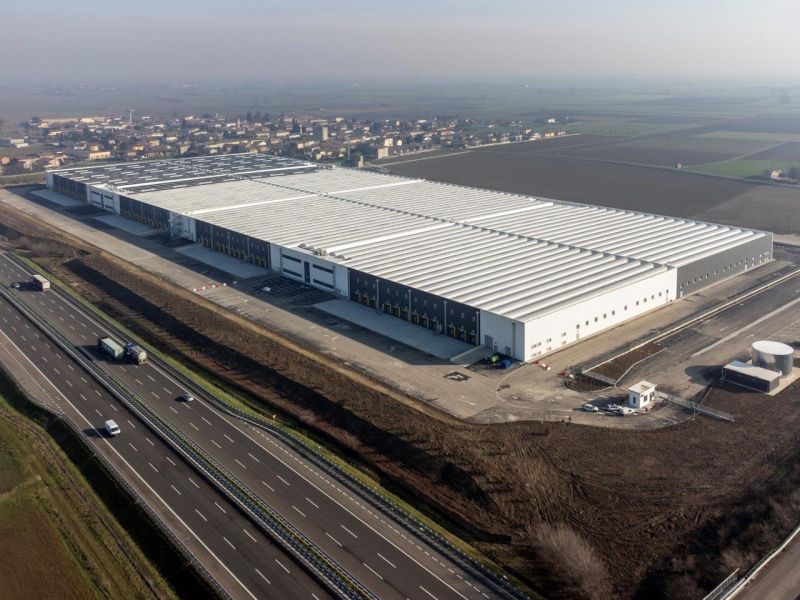 Technoretail - ID Logistics è il terzo tenant del Giovi Logistics Park di Garbe 