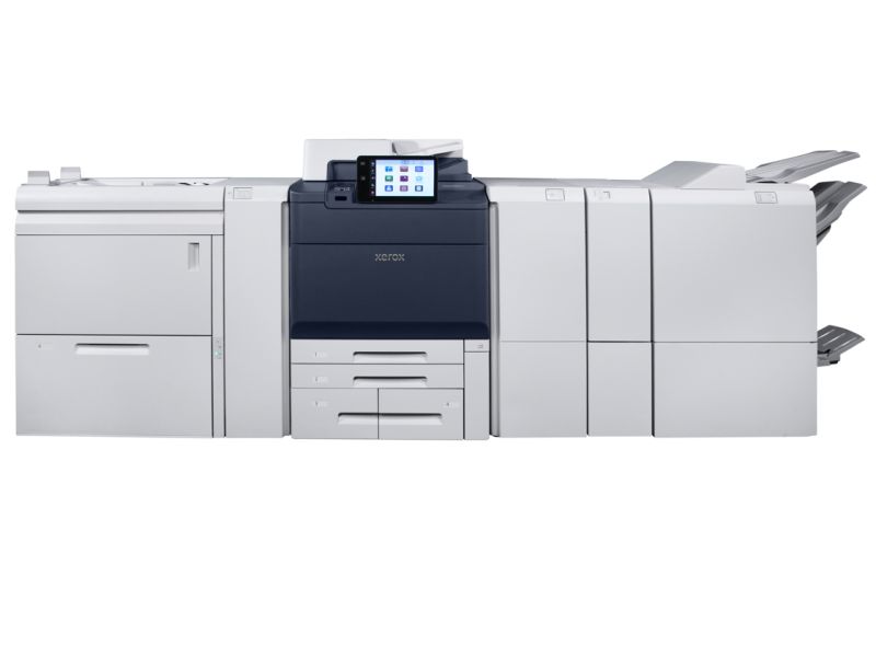 Technoretail - Xerox presenta la nuova serie di stampanti di produzione a colori 