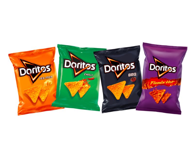 Technoretail - Doritos: ecco il software che silenzia il suono del crunch per i gamer 