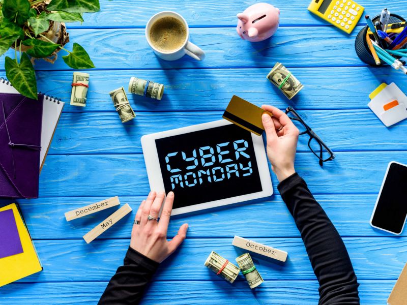 Technoretail - Cyber Monday: pagamenti online in Italia +64% con Mangopay 