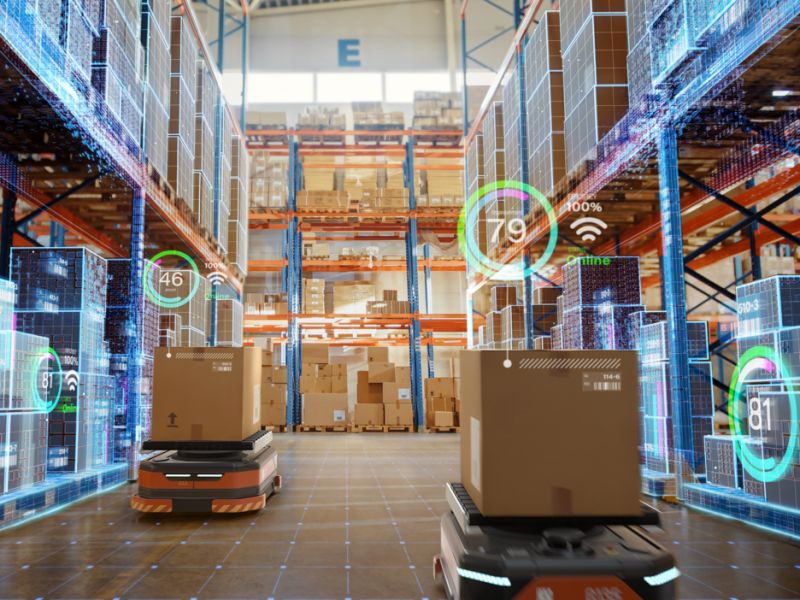 Technoretail - Hygie31 sceglie i robot Exotec per potenziare la piattaforma logistica 