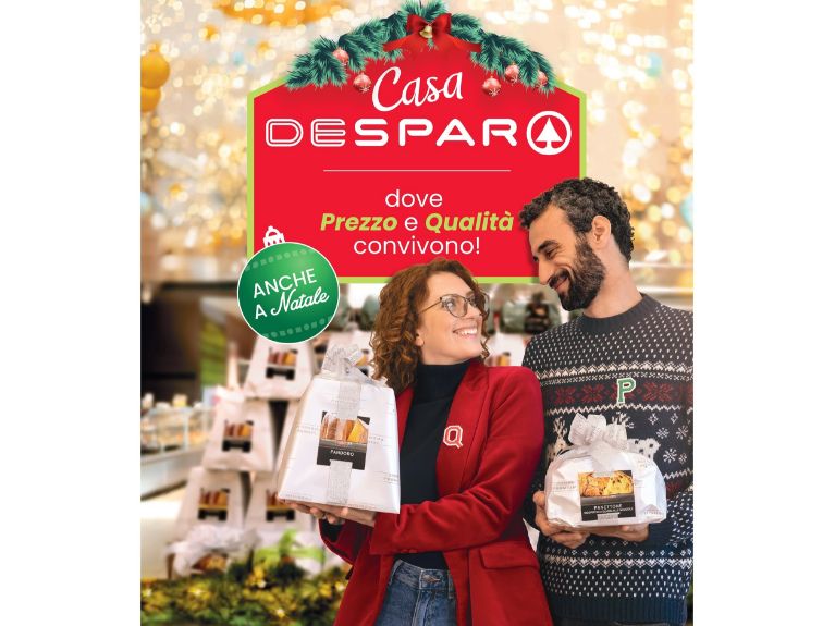 Technoretail - Despar lancia la nuova campagna social che celebra il Natale 