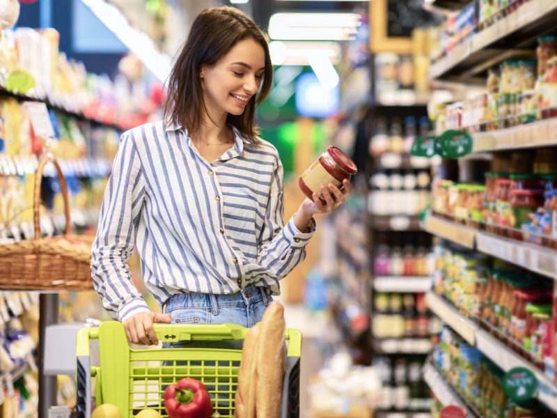 Technoretail - Osservatorio Immagino: le etichette raccontano la spesa degli italiani 