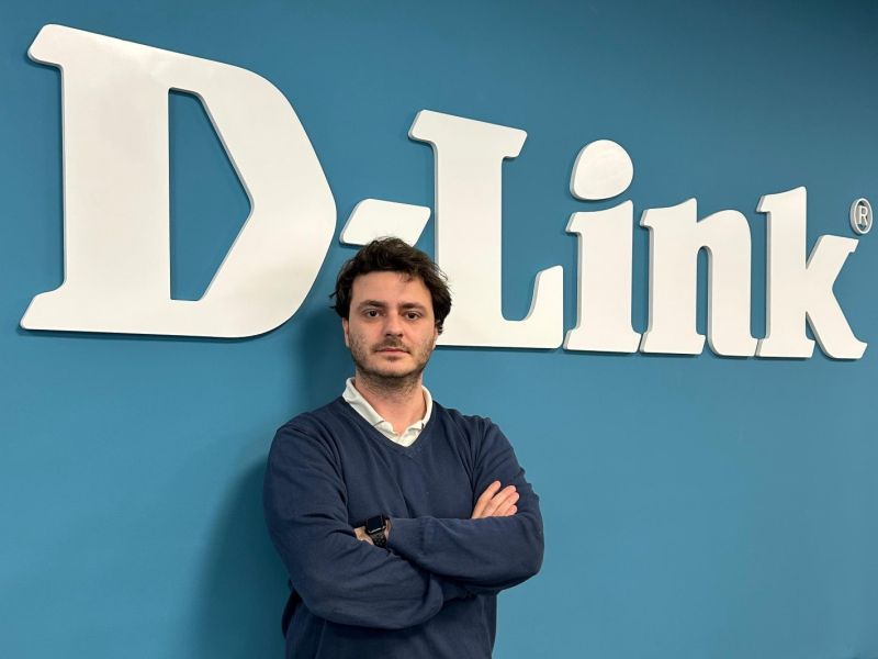 Technoretail - D-Link nomina Leonardo Oggioni account manager per il mercato online 