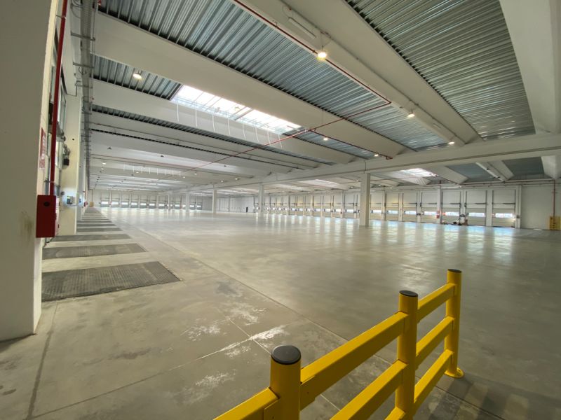 Technoretail - Prologis Park Piacenza: nuovo immobile built-to-suit per Torello 