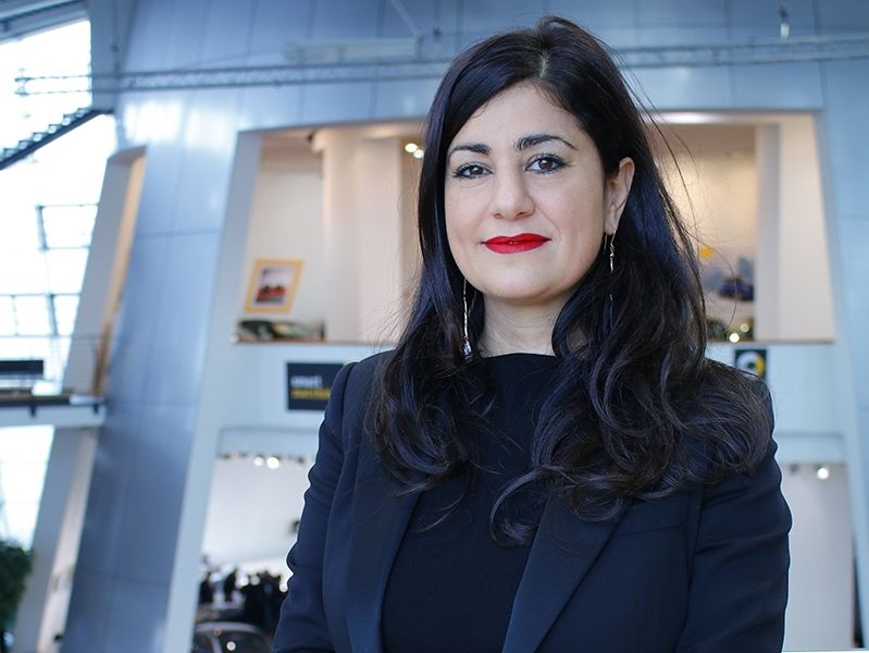 Technoretail - Canon Italia nomina Teresa Esposito nuova responsabile dell’area DP&S 