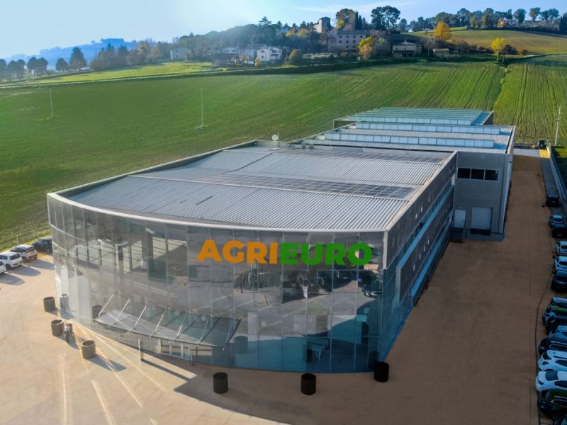 Technoretail - AgriEuro: un modo innovativo di acquistare macchinari agricoli 