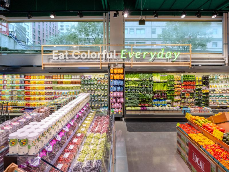 Technoretail - Imoon e Schweitzer firmano il primo Daily Shop di  Whole Foods Market 