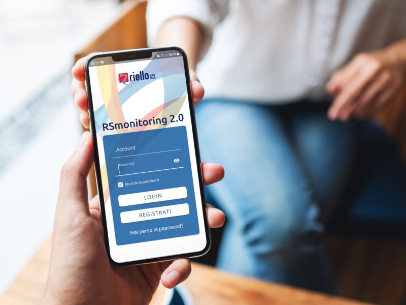 Technoretail - Riello Solartech lancia la nuova app per il monitoraggio fotovoltaico 