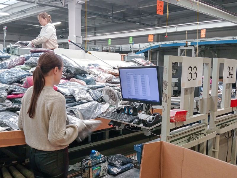 Technoretail - Hermes Fulfilment rileva le attività dei resi di Bonprix in Polonia 