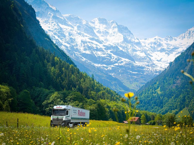 Technoretail - Nasce Raben Sieber, la rete di trasporti per il Centro e Nord Europa 