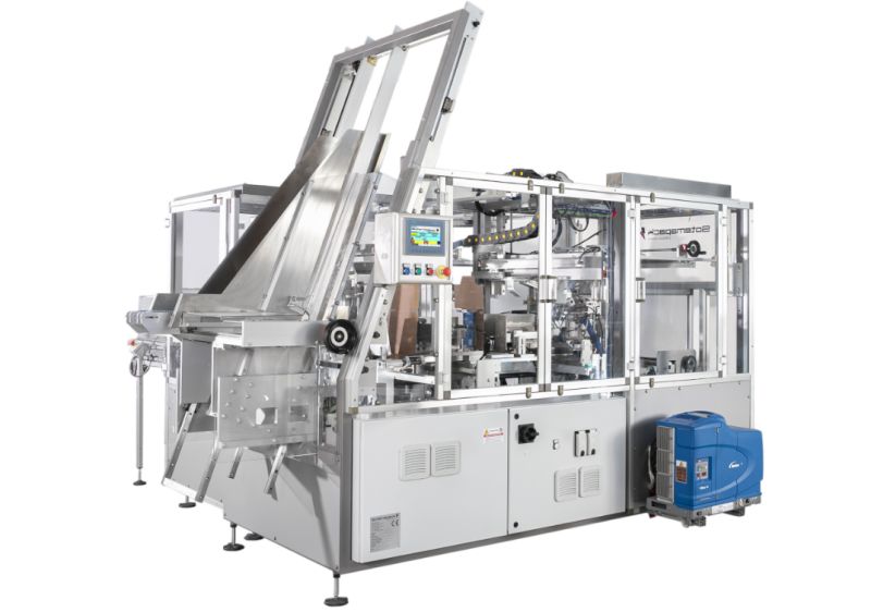 Technoretail - Aetna Group e Goglio: linea di confezionamento caffè all’avanguardia 