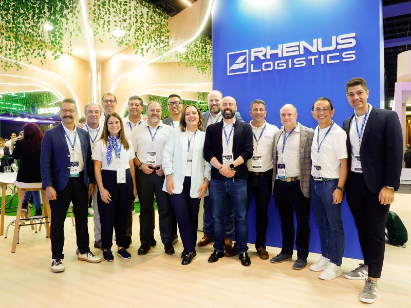 Technoretail - Gruppo Rhenus annuncia il rebranding per rafforzarsi in America Latina 