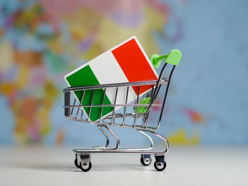 Technoretail - L’80% delle aziende online italiane vuole esplorare nuovi mercati 