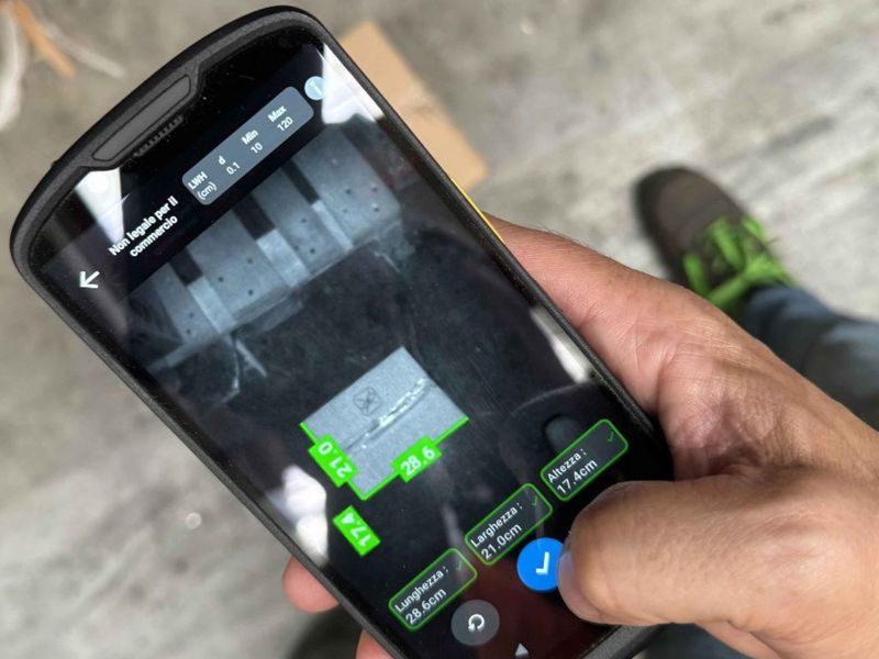 Technoretail - I computer mobili di Zebra supportano la logistica del Gruppo Dimar 