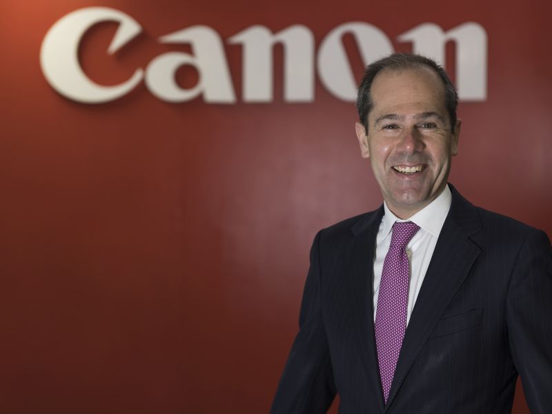 Technoretail - Canon Italia nomina Javier Tabernero da Veiga nuovo ceo Technoretail - Canon Italia nomina Javier Tabernero da Veiga nuovo ceo