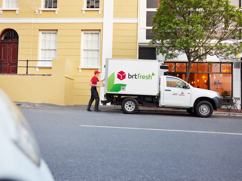 Technoretail - Brt annuncia nuove aperture per il suo servizio di fresh delivery 