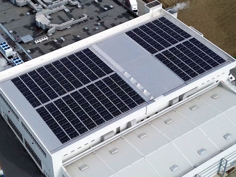 Technoretail - GranTerre: l’efficientamento energetico porta i primi risultati 