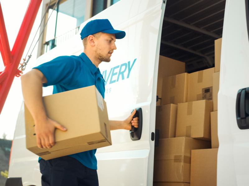 Technoretail - SUPPLY CHAIN 