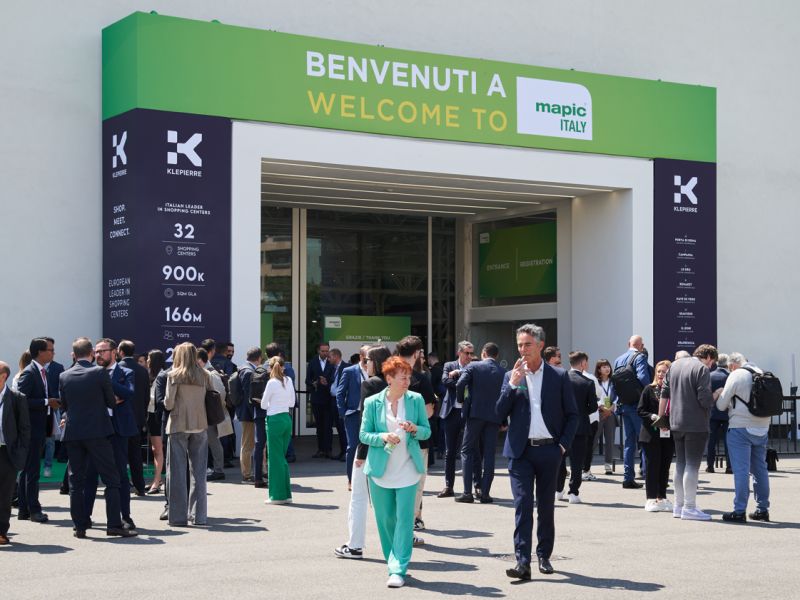 Technoretail - Mapic Italy 2025: record di presenze e nuova location per il 2026 