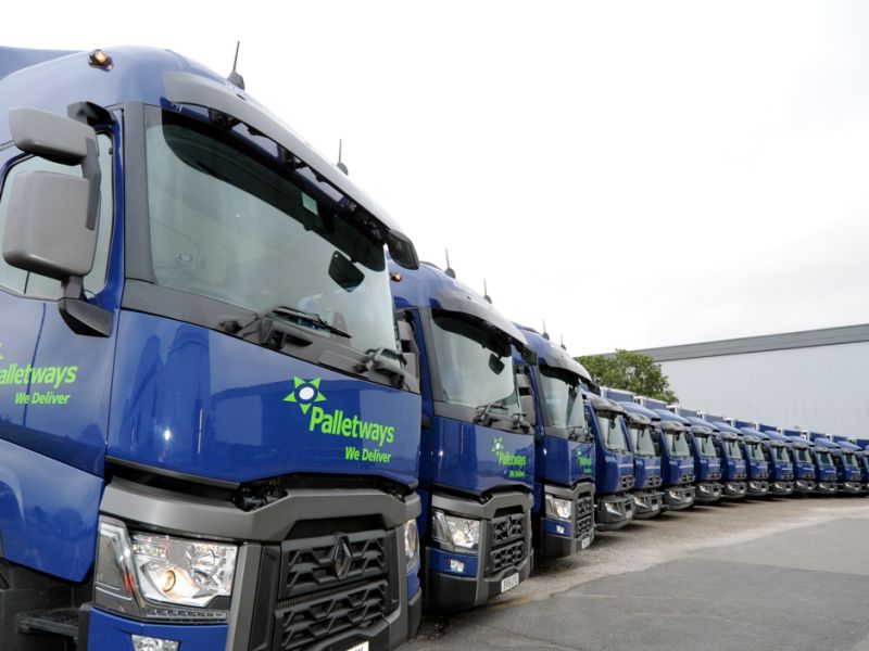 Technoretail - Palletways entra nell’Osservatorio Contract Logistics “Gino Marchet” 