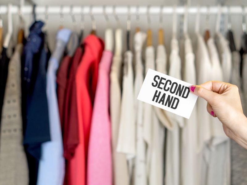 Technoretail - Nasce la piattaforma digitale che certifica la moda second-hand Technoretail - Nasce la piattaforma digitale che certifica la moda second-hand