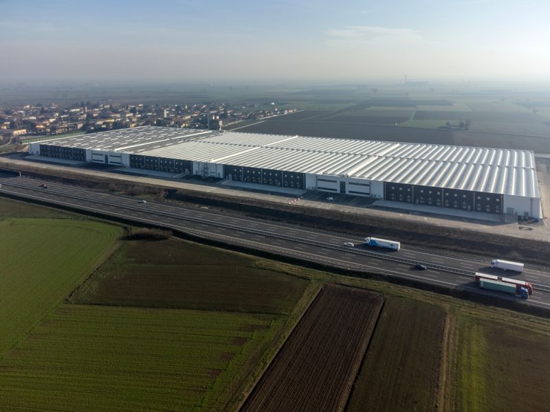 Technoretail - Logista diventa il quarto tenant del Giovi Logistics Park di Garbe Technoretail - Logista diventa il quarto tenant del Giovi Logistics Park di Garbe