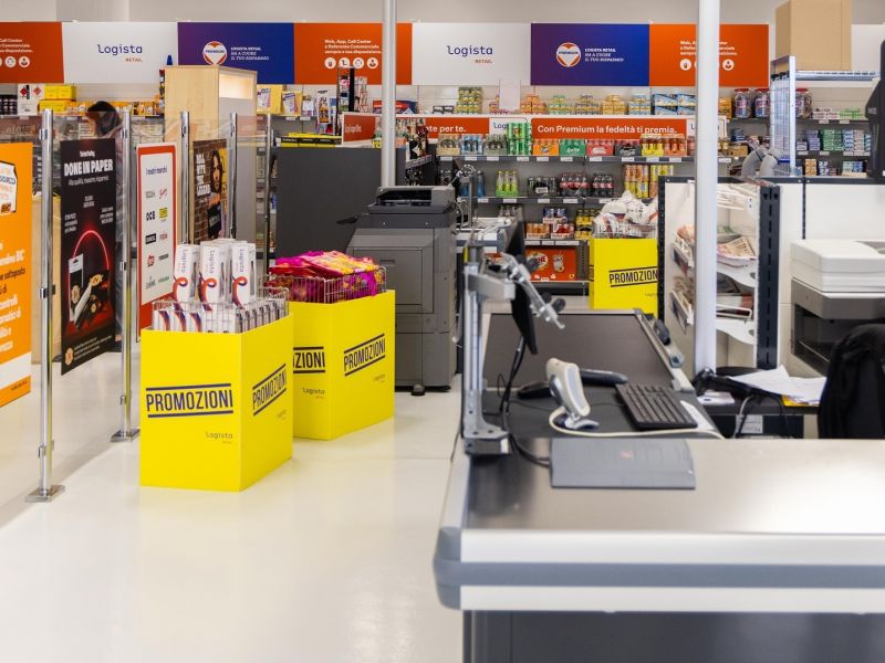 Technoretail - Logista: nuovo deposito per rifornire le 850 tabaccherie della Liguria Technoretail - Logista: nuovo deposito per rifornire le 850 tabaccherie della Liguria