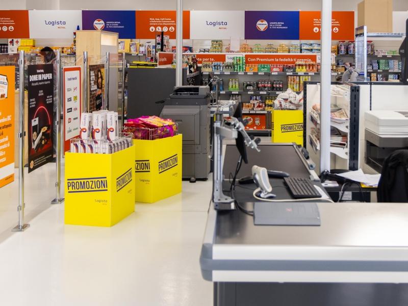 Technoretail - SUPPLY CHAIN 
